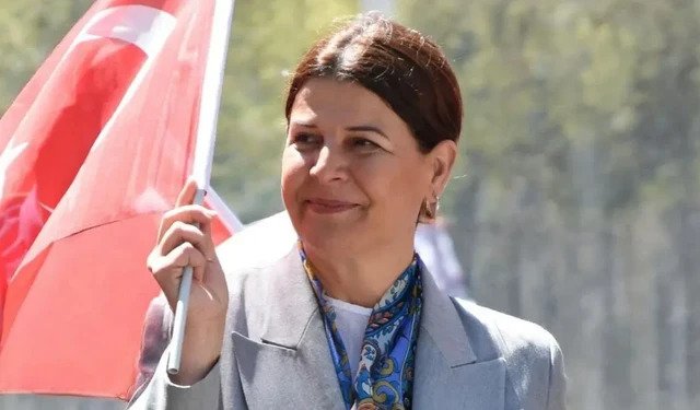 Saniye Bora Fıçı, AK Parti'ye geçiyor!