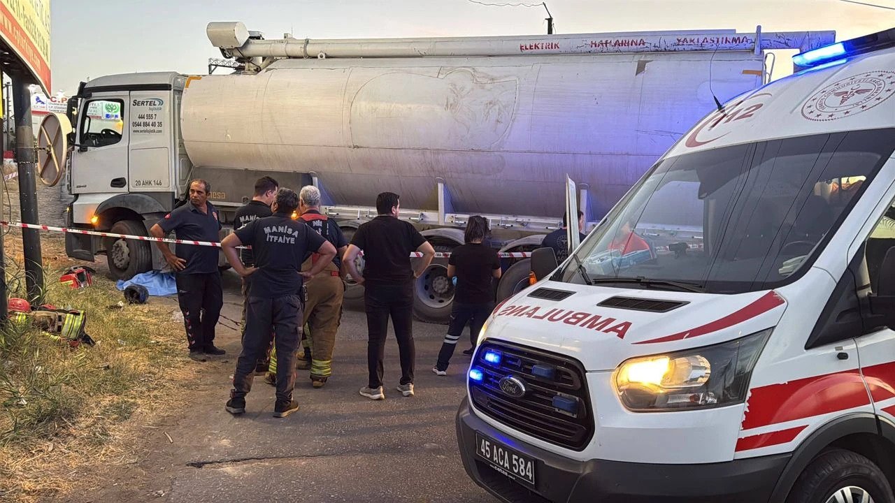 Motosiklet kazaları can almaya devam ediyor: 17 yaşındaki gencin acı sonu!