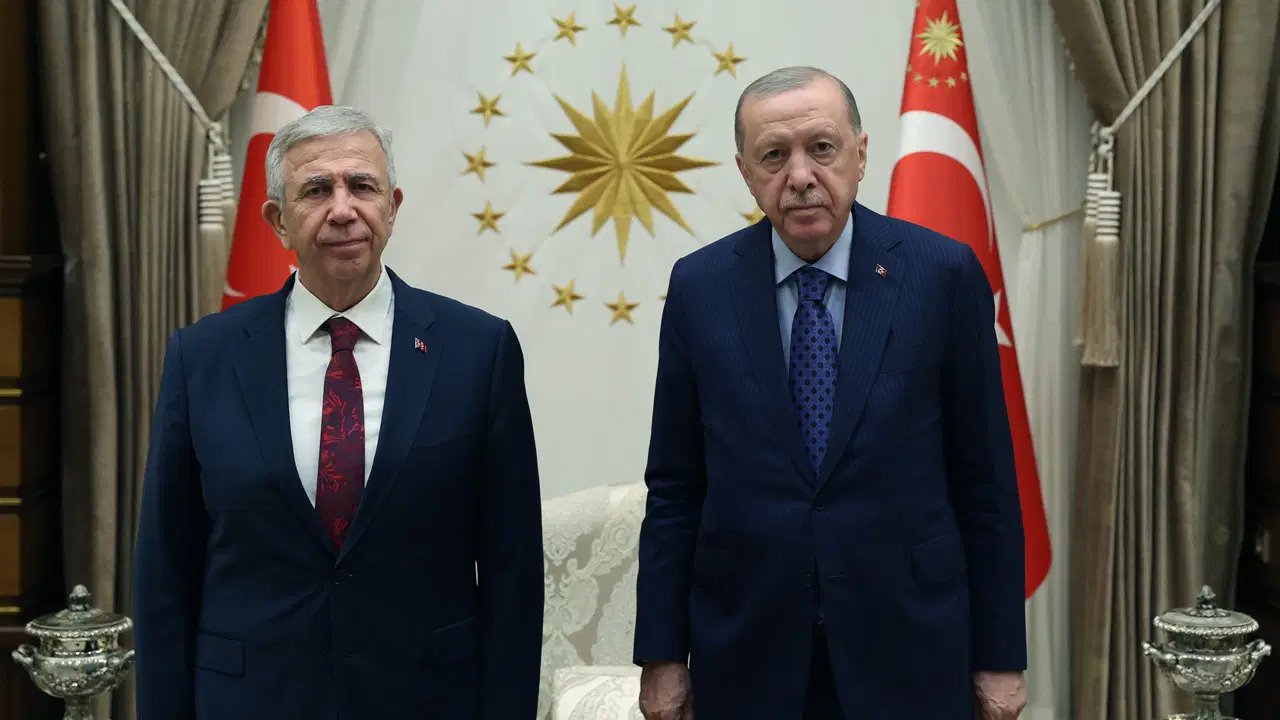 Erdoğan ile görüşen Yavaş'tan ikinci açıklama: Tek gündemimiz Ankara!