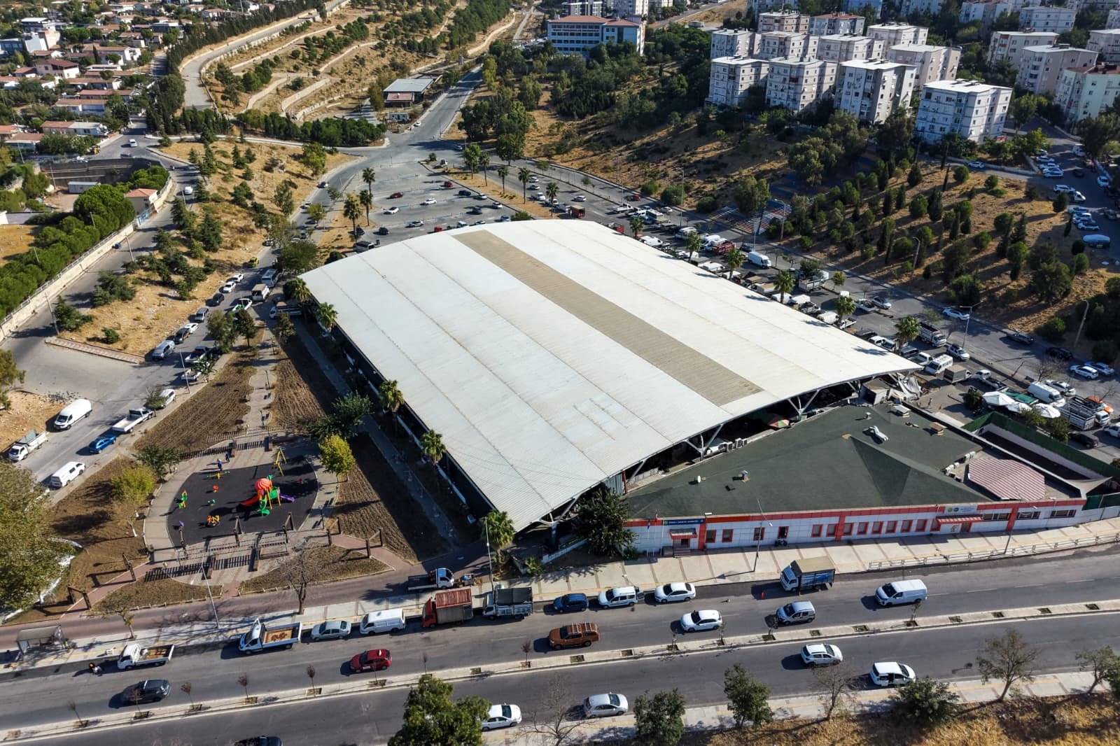 Buca’nın enerjisi güneşten gelecek