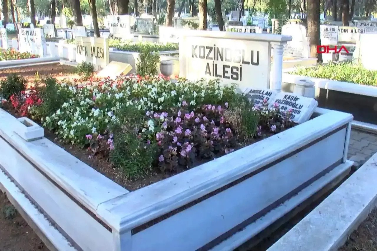 Kaşif Kazinoğlu’nun fethi kabir işlemi tamamlandı
