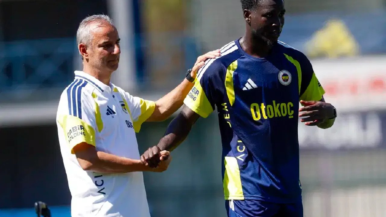 Fenerbahçe'den İsmail Kartal'lı fotoğraf!