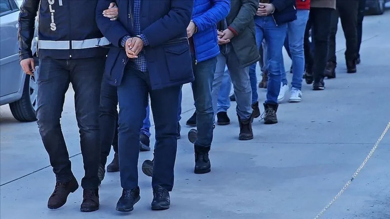Turizm bölgelerinde güvenlik operasyonu: 106 tutuklama