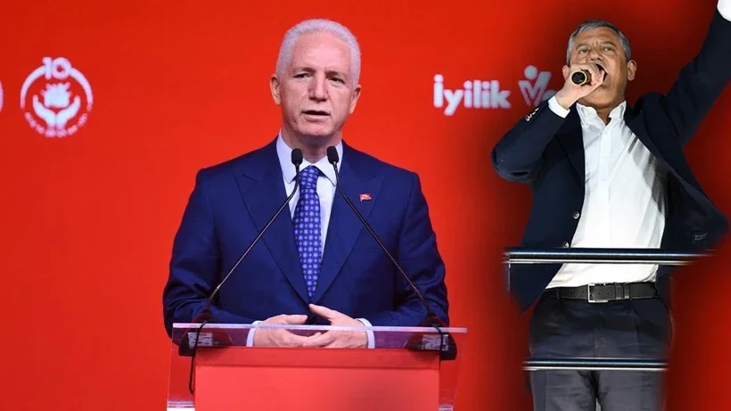İstanbul Valisi Davut Gül'den YENİ Parti Lideri Özgür Özel'e 'Üsküdar' Yanıtı