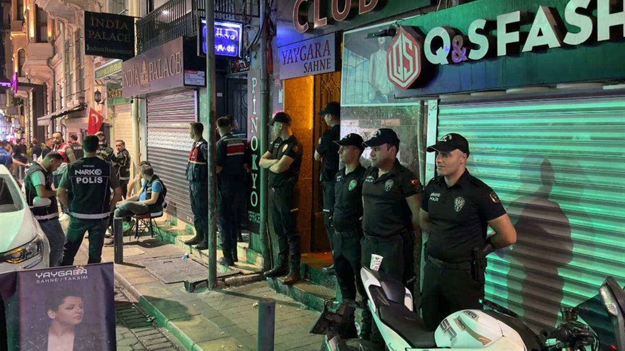 'Ailem Güvende' operasyonlarında İzmir'de 16 tutuklama!