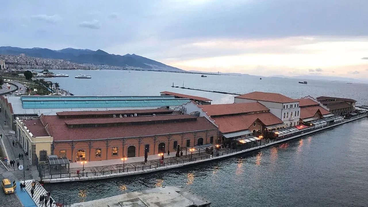Konak Pier için 36 yıllık ihale!