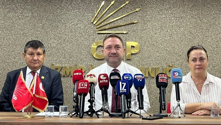 CHP'li Gümrükçü'den 'Foça' çıkışı: CHP'lilerin oyları helal değildir!