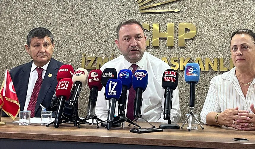 Utku Gümrükçü, 'yeniden yapılanma' sürecini anlattı: Partimizin malzemeleri çalındı!