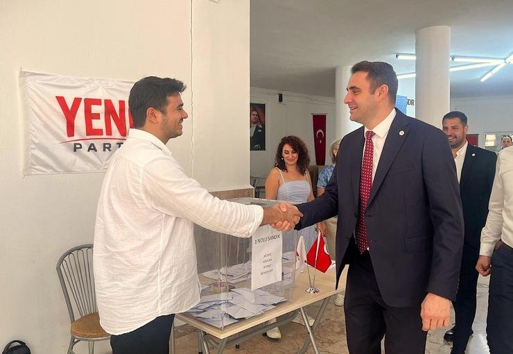 Başkan Güç: "Delege seçimlerini başarılı bir şekilde tamamladık"