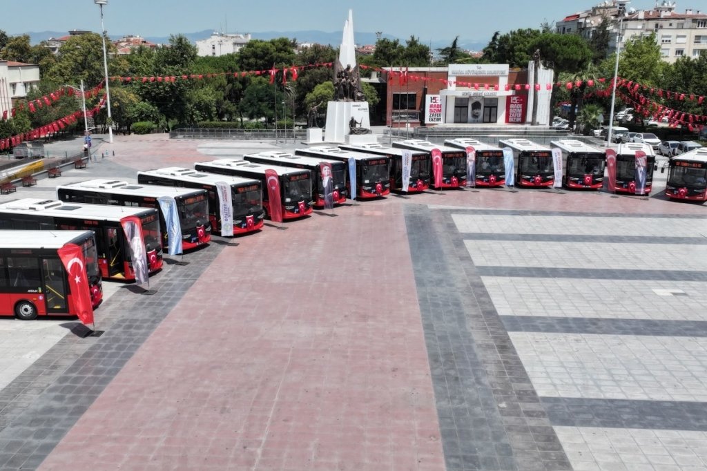 Toplu Taşımada Akıllı Ulaşım Girişimi: Manisa, Avrupa Birliği Projesine Seçildi