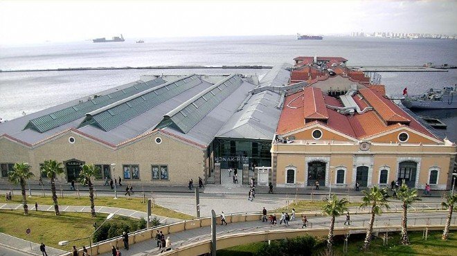 Konak Pier ihalesi iptal!
