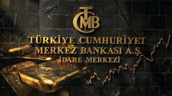 TCMB rezervlerinde düşüş sürüyor: Üç haftada 4,6 milyar dolarlık kayıp