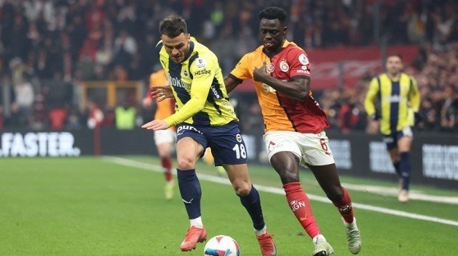 Galatasaray - Fenerbahçe derbisinin tarihi belli oldu!