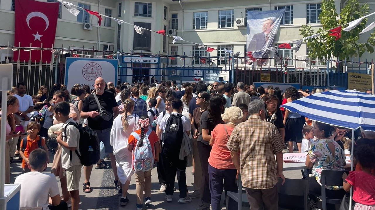 Başdaş'tan okul eylemlerine tepki: Çocukların deprem güvenliğini siyaset sandılar!