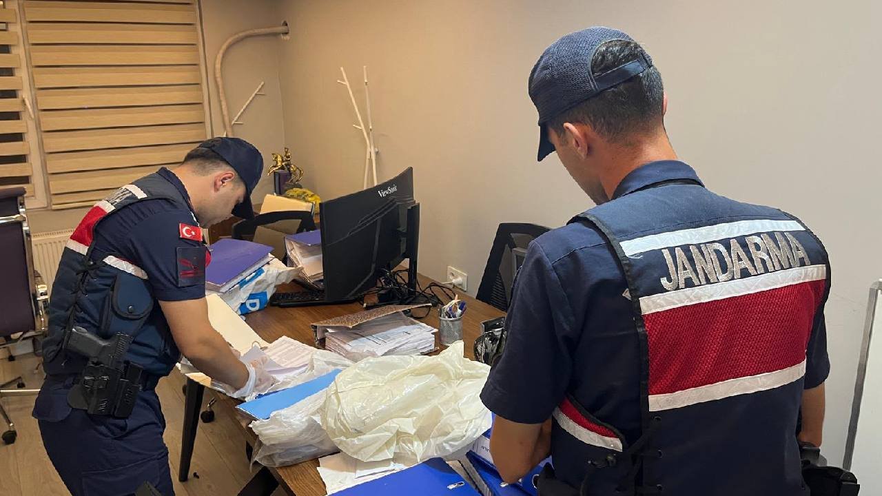 MİT'ten yazılım şirketi Aydo'ya operasyon!