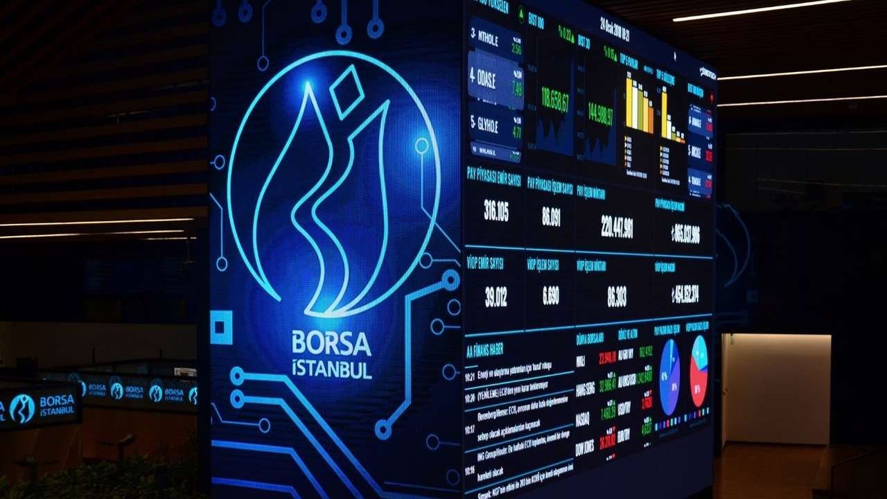 BİST100'de sert düşüş!