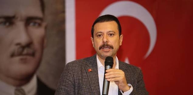 AK Partili Kaya'dan 'Portakal Vadisi' çıkışı: Kaderine terk edildi!