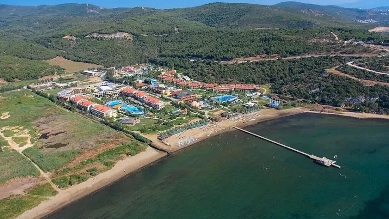 TMSF kayyumlu şirketin Pamucak projesine ÇED onayı
