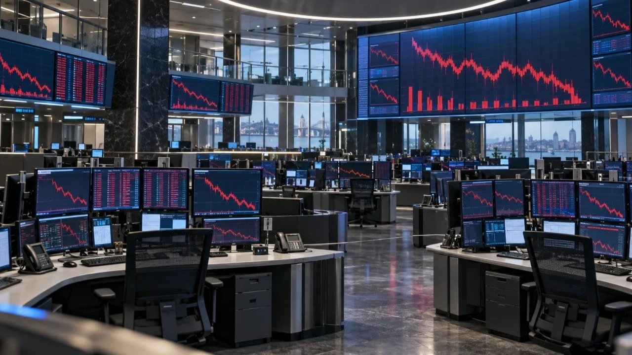 Finansal İstikrar Komitesi'nden açıklama: Sorun geçici ve yönetilebilir nitelikte!