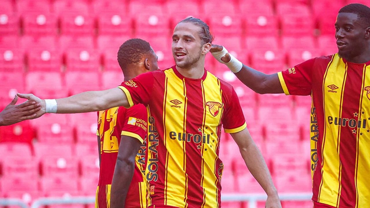 Göztepe'de Arda Okan Kurtulan rüzgarı!