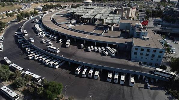 Yürütmeyi durdurma kararına ret: İzmir otogarı İzBB gündeminde!