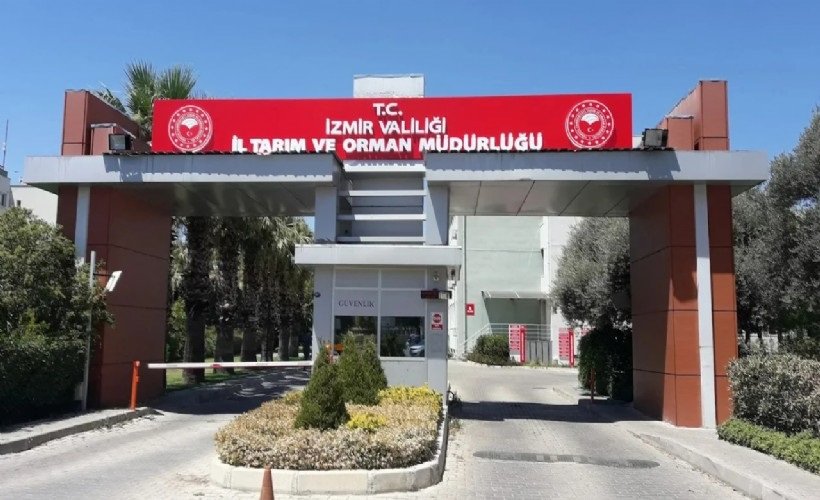 İzmir İl Tarım ve Orman Müdürü değişti