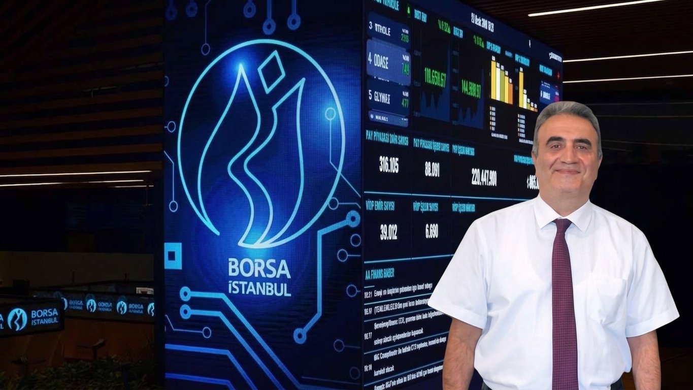 Ekonomist Toptaş’tan borsa için ‘sert dalgalanma’ uyarısı!