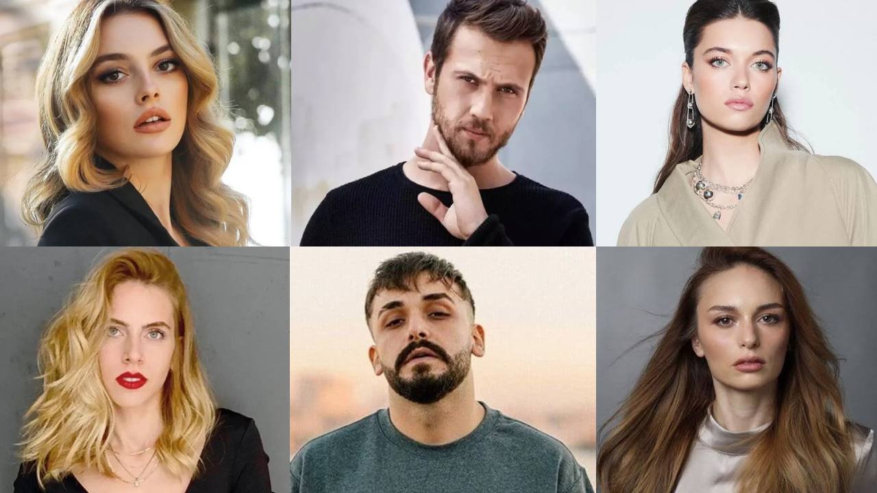 Ünlülere yönelik uyuşturucu operasyonu sürüyor: 18 gözaltı!