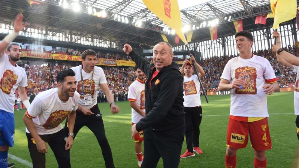 Göztepe'de istikrarın adı Stanimir Stoilov!