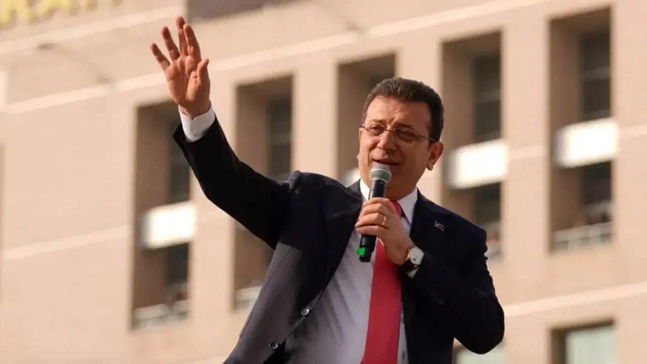 Ekrem İmamoğlu 'erken seçim' çağrısı yaptı: 'Nihayetinde bu iktidar da dibe vurmuştur'
