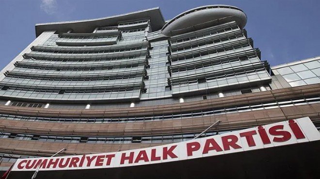 CHP'de disiplin işlemleri durduruldu! İzmir'den hangi isimler var?