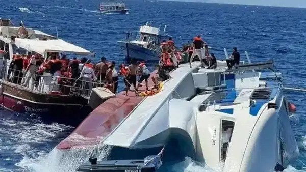 Girne faciasından bir acı haber daha: 554 metre derinlikten çıktı!