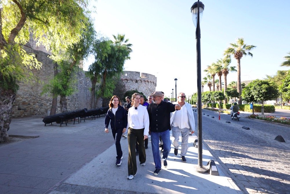 Başkan Denizli, İsmet İnönü ve Musalla’da kış hazırlıklarını yerinde inceledi