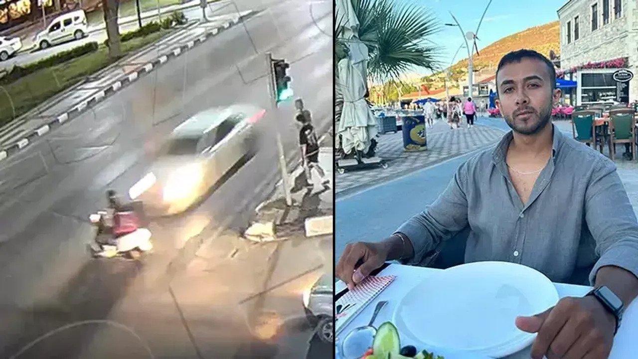 Motokurye davasında 5 yıl hapis almıştı: Karadağ’da öldü
