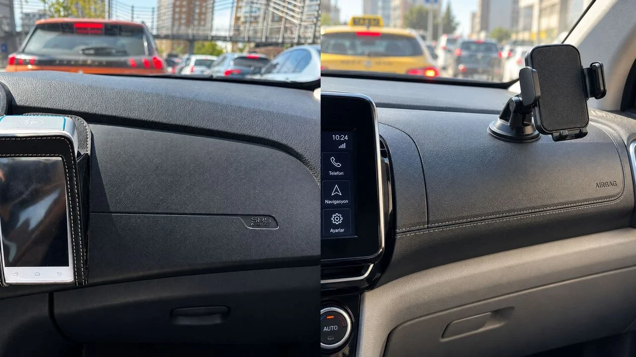 İzmirli taksiciler için kritik uyarı: Airbaglere dikkat!