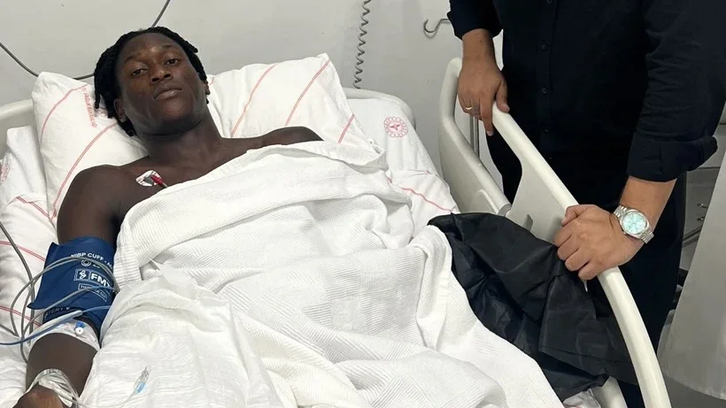 Manisa FK Maçı Sonrası Büyük Panik: Mendy Hastaneye Kaldırıldı, Sağlık Durumu Nasıl?