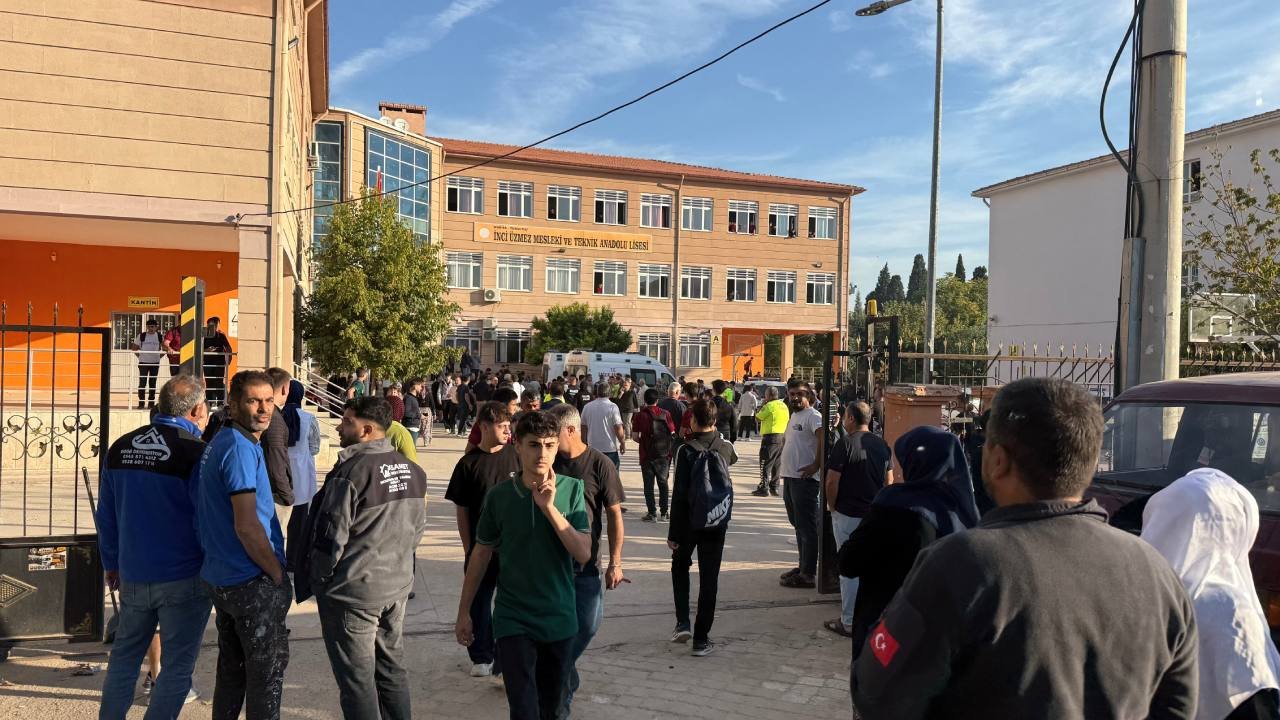 Okul saldırısında yeni gelişme: Anne, baba ve dede gözaltında!