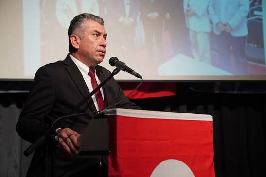 Yeni Parti Seferihisar İlçe Başkanı Rahmi Tezel Çınar: "İlçe başkanlığına aday değilim"