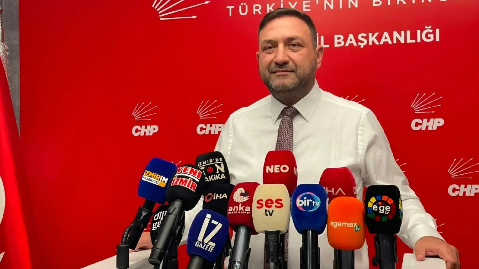 Gümrükçü 'den Doğuş Bayır İçin Çağrı: "Tedbir Haksız ve Anlamsız Bir Hâl Almıştır"