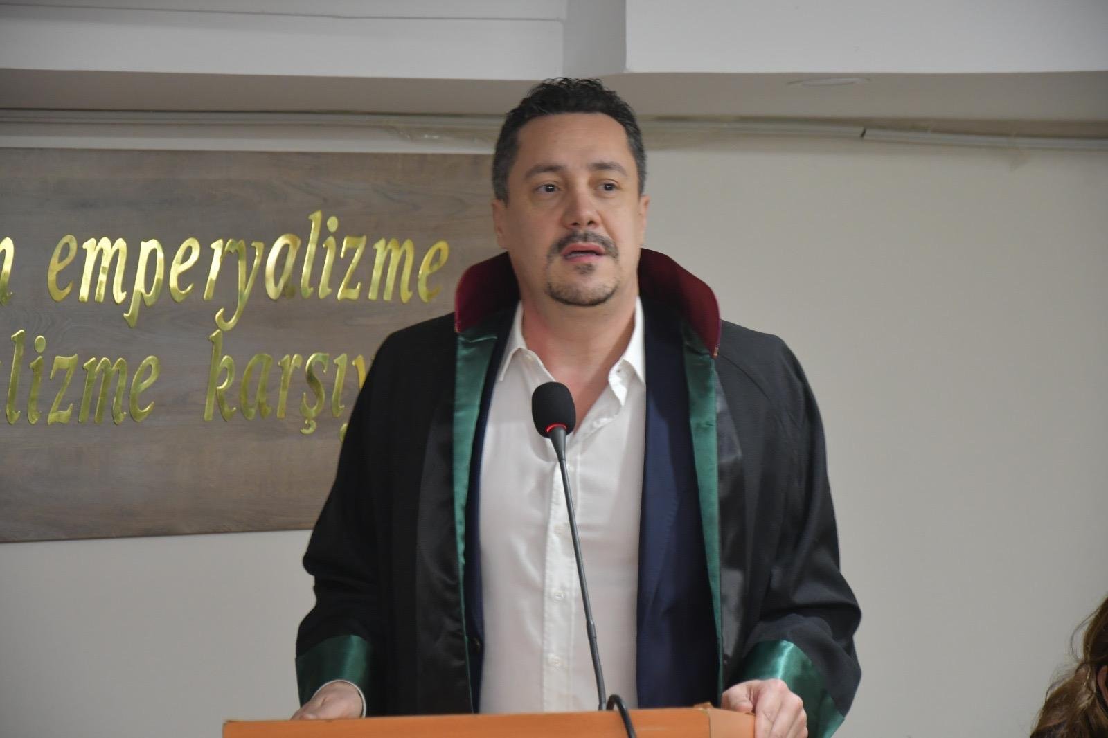 Öktem’den seçim mesajı: Baro dinamizmini kaybetmesin!