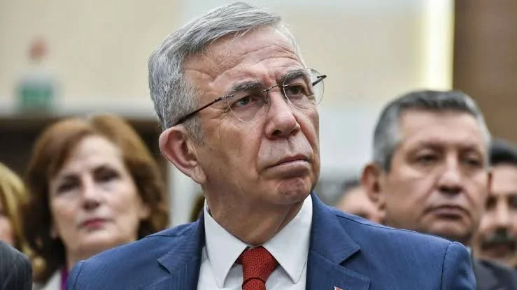 Mansur Yavaş CHP’den istifa etti: "Bağımsız kalacağım"