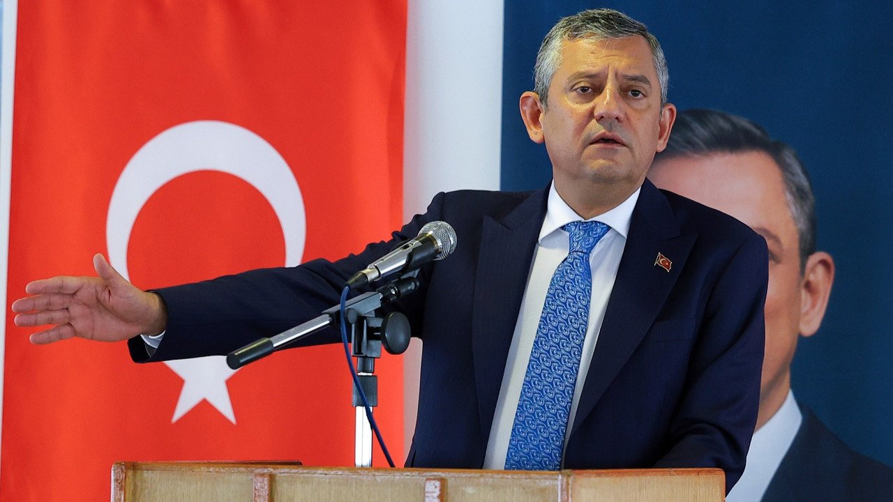 Özgür Özel'den 'Mansur Yavaş' açıklaması: 'Alacağı kararlara saygılıyız'