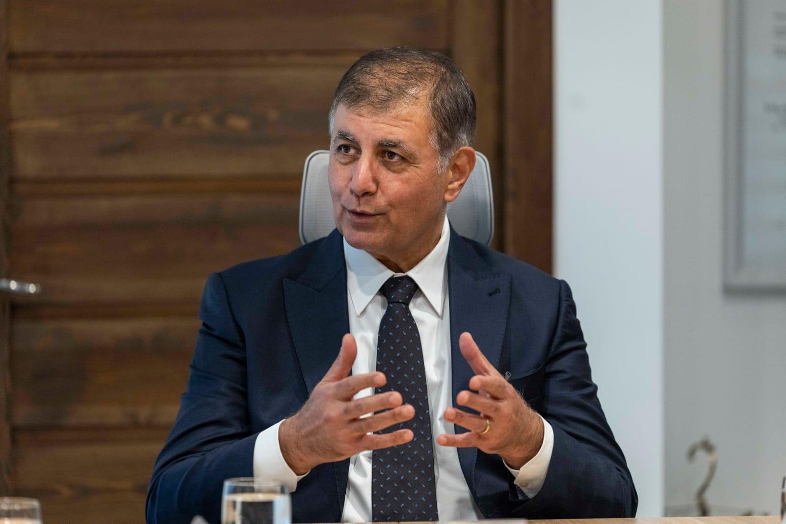 Başkan Tugay: Elimden ne geliyorsa yapmaya hazırım