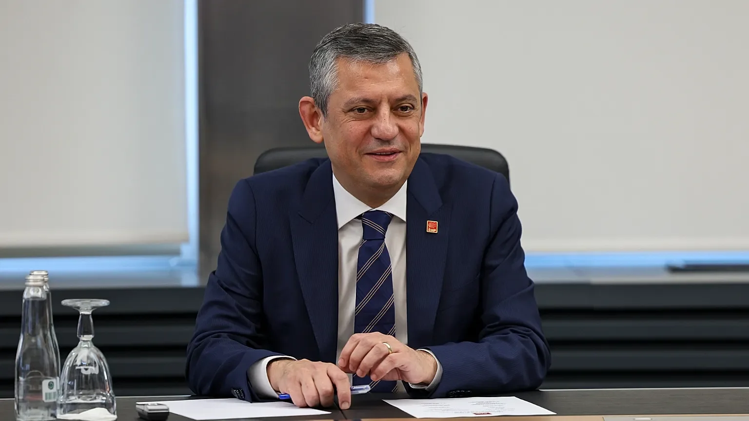 Özgür Özel'in İzmir programı belli oldu
