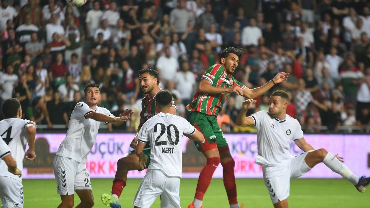 Karşıyaka'dan taraftarlara galibiyet sözü!