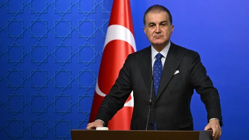 Ömer Çelik’ten İsrailli Bakana Sert Yanıt: 'Hesap Verecekleri Günleri Hissediyorlar'