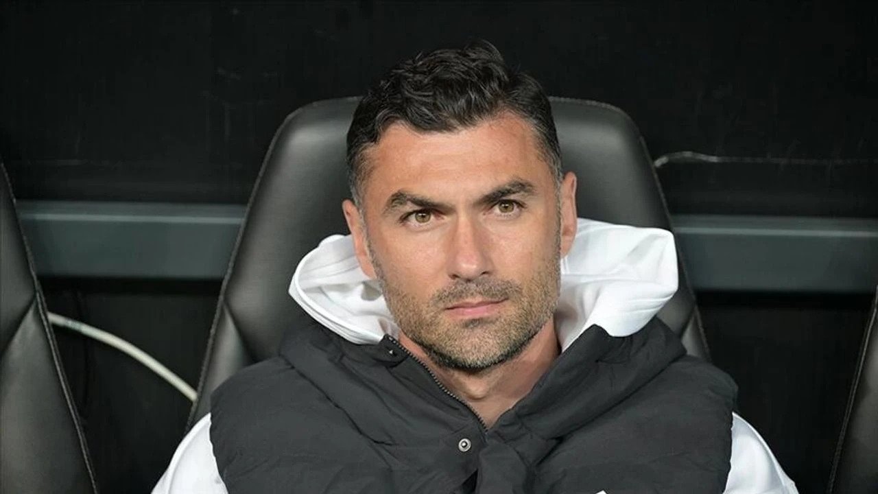 Burak Yılmaz'ın çalıştıracağı Süper Lig ekibi belli oldu!
