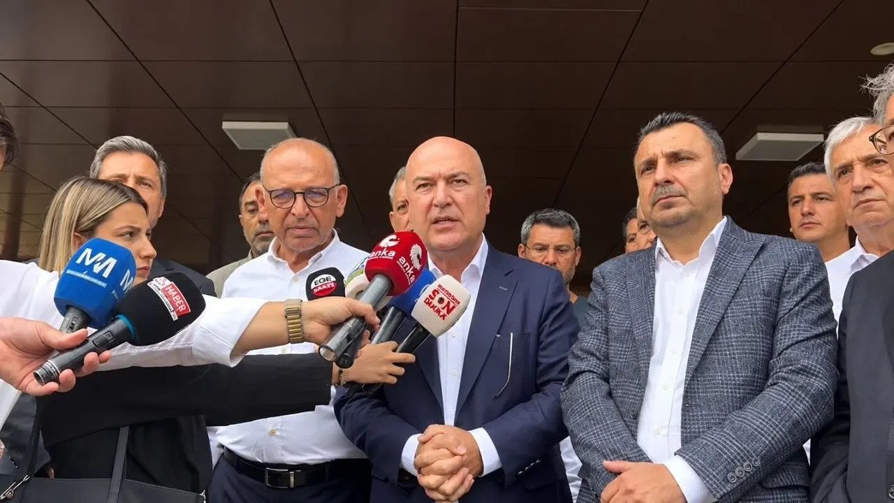 Murat Bakan'dan iktidara 'Turgutlu' çıkışı: Riski tespit etmişsin ve engelleyememişsin!