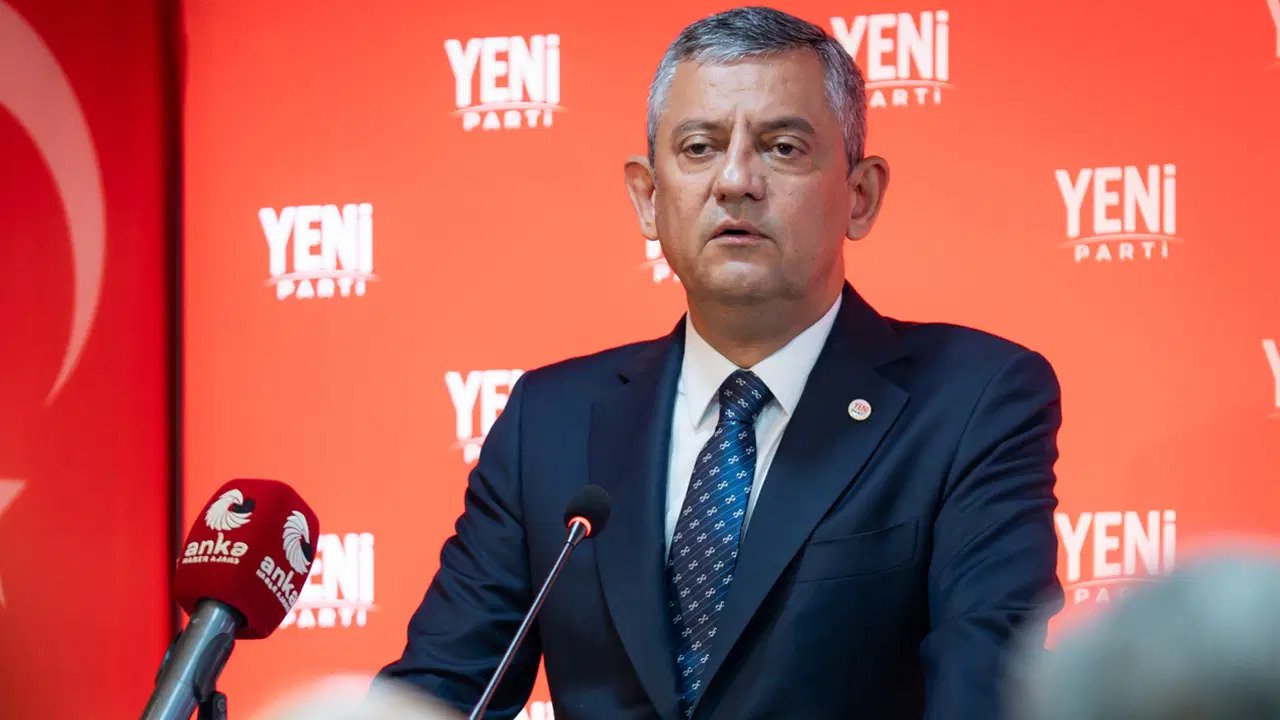 Özgür Özel Gaziemir'de: AK Parti'nin kara düzenini yeneceğiz!
