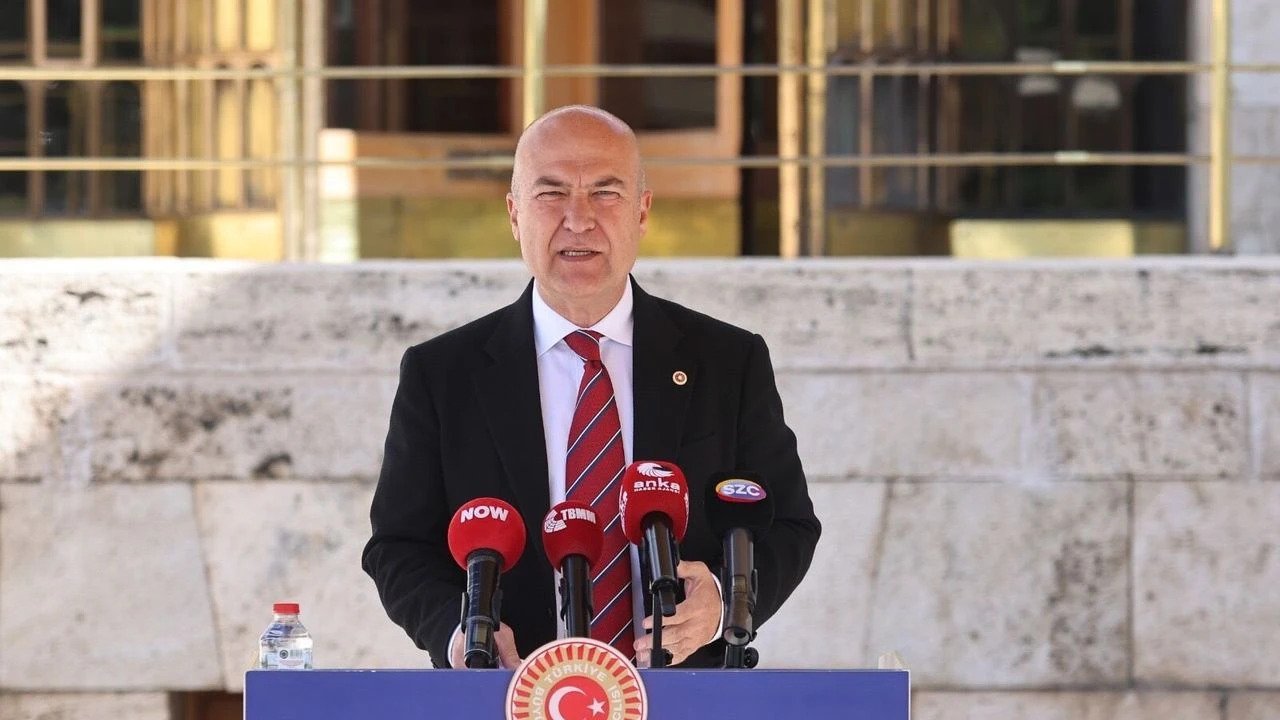 Murat Bakan'dan Özgür Özel'e övgü: Gurur duyuyoruz!